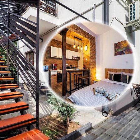 Ben Apartments Sibiu Eksteriør billede