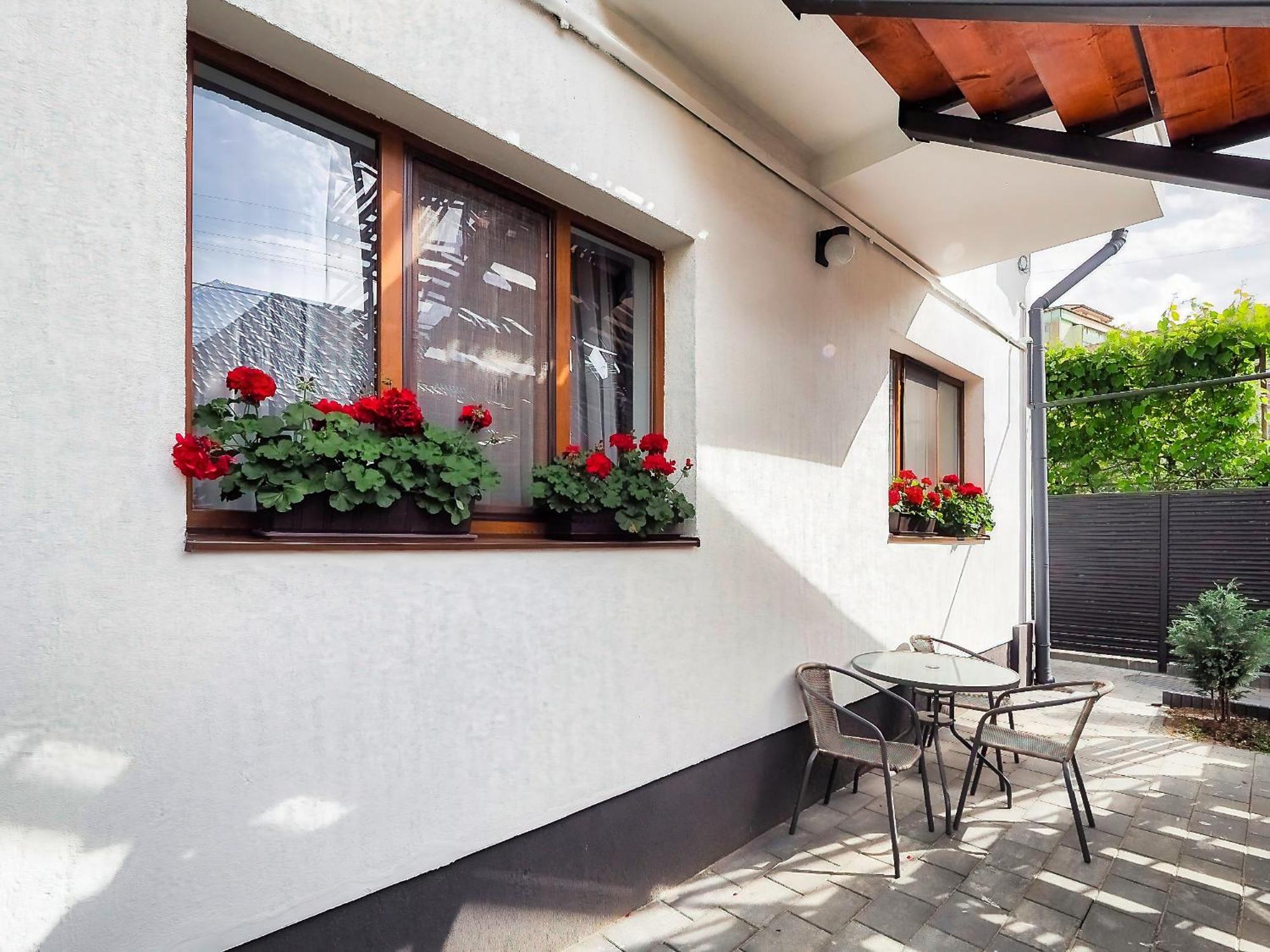 Ben Apartments Sibiu Eksteriør billede