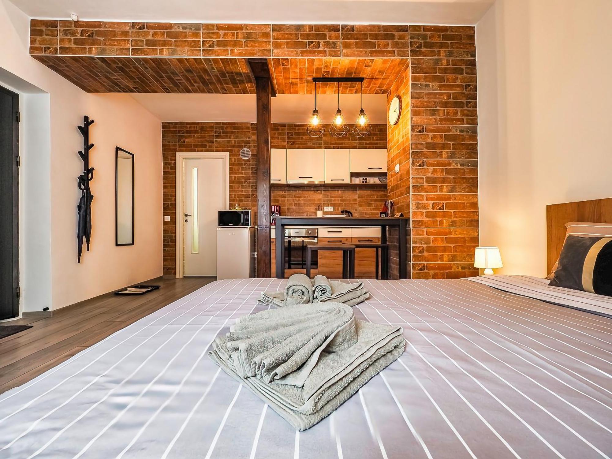 Ben Apartments Sibiu Eksteriør billede