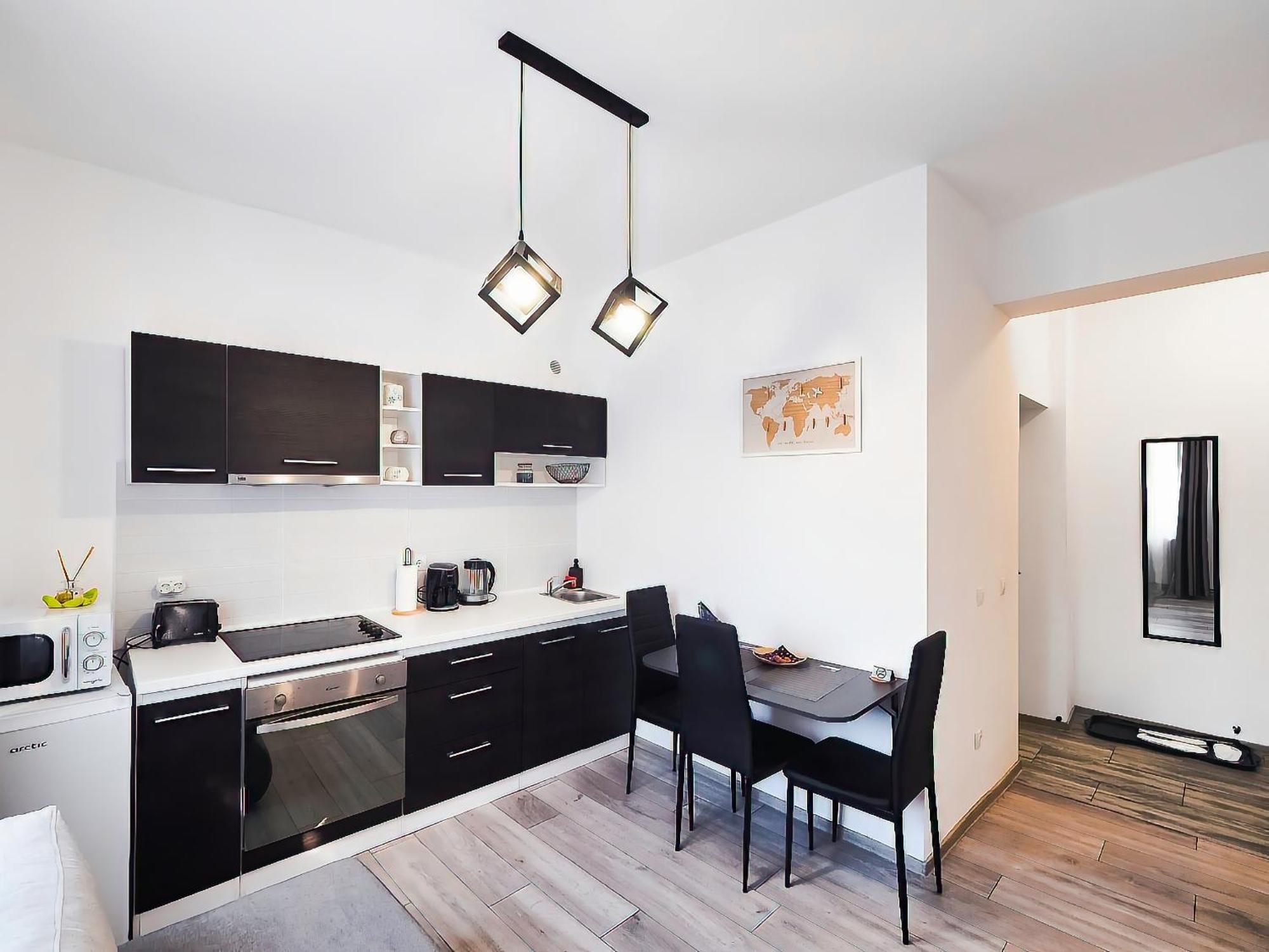Ben Apartments Sibiu Eksteriør billede