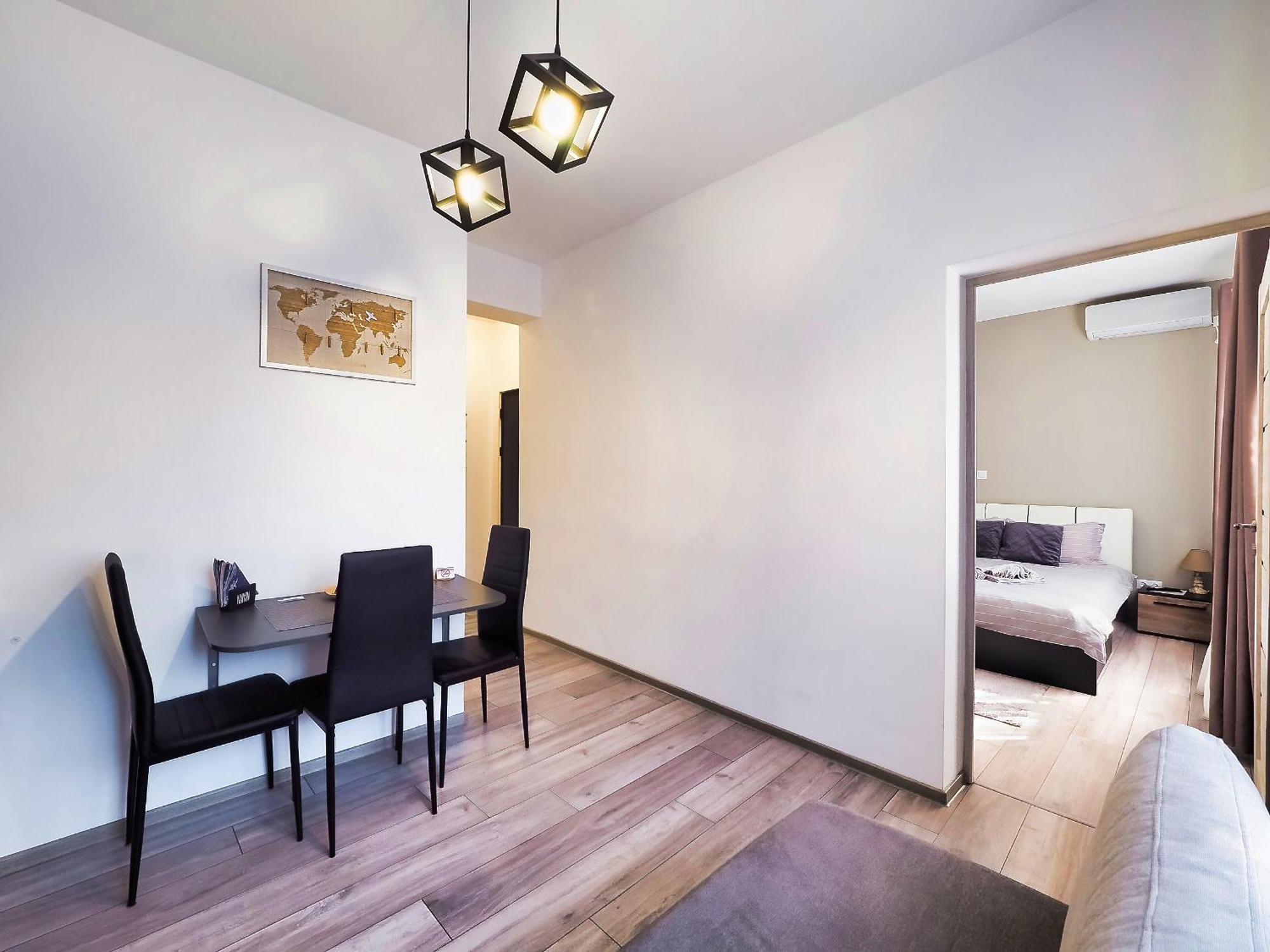 Ben Apartments Sibiu Eksteriør billede