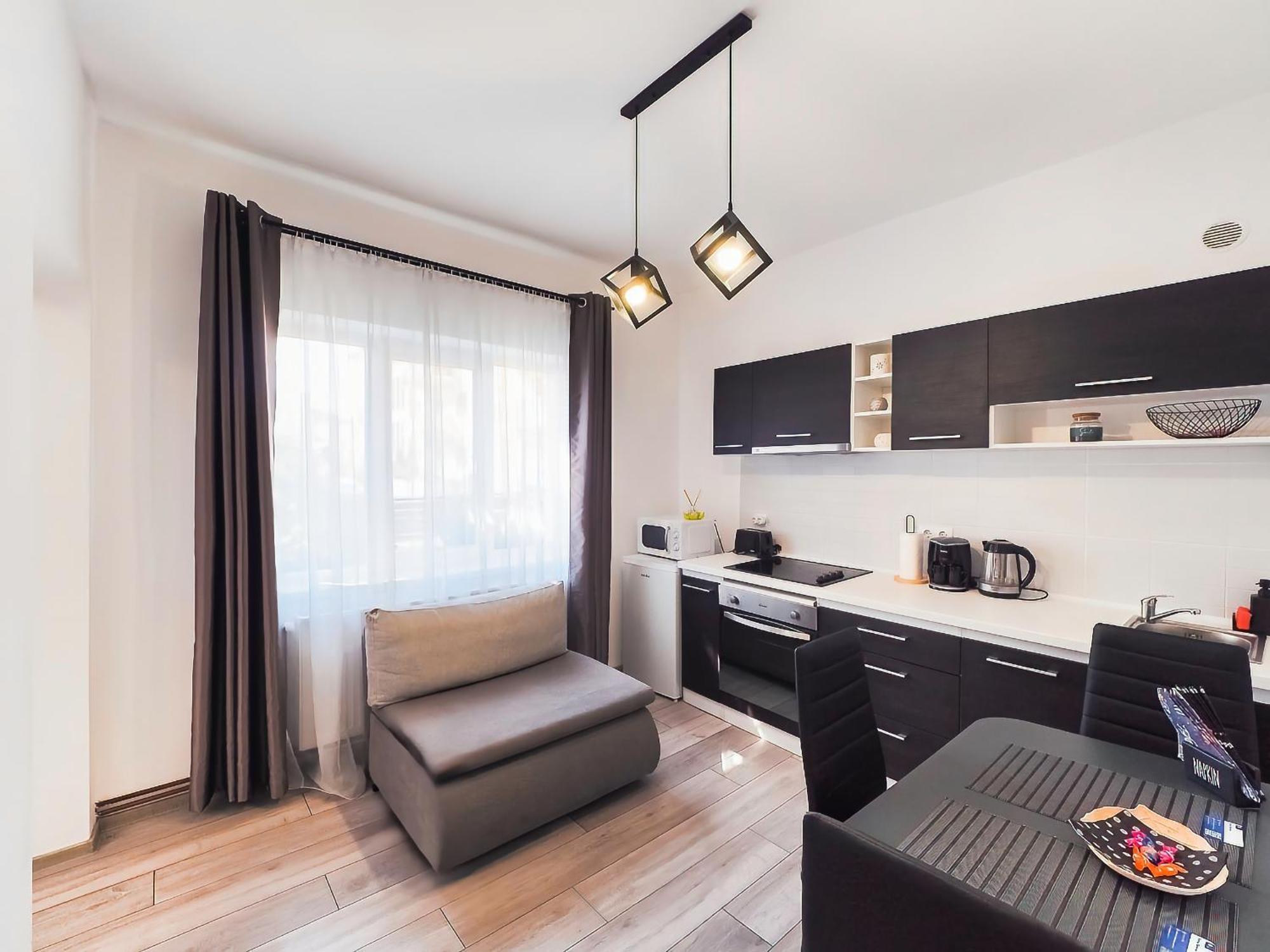 Ben Apartments Sibiu Eksteriør billede