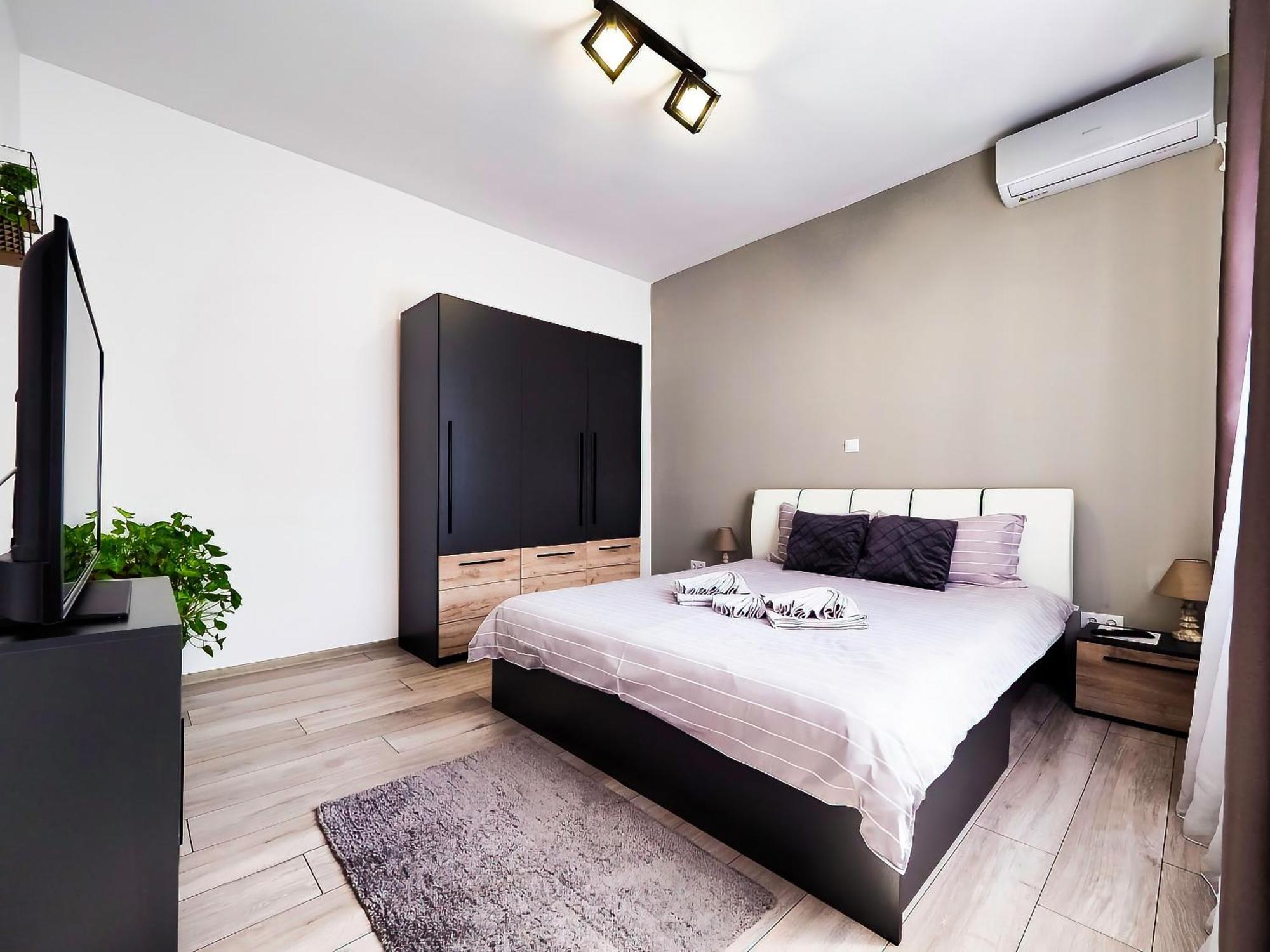 Ben Apartments Sibiu Eksteriør billede