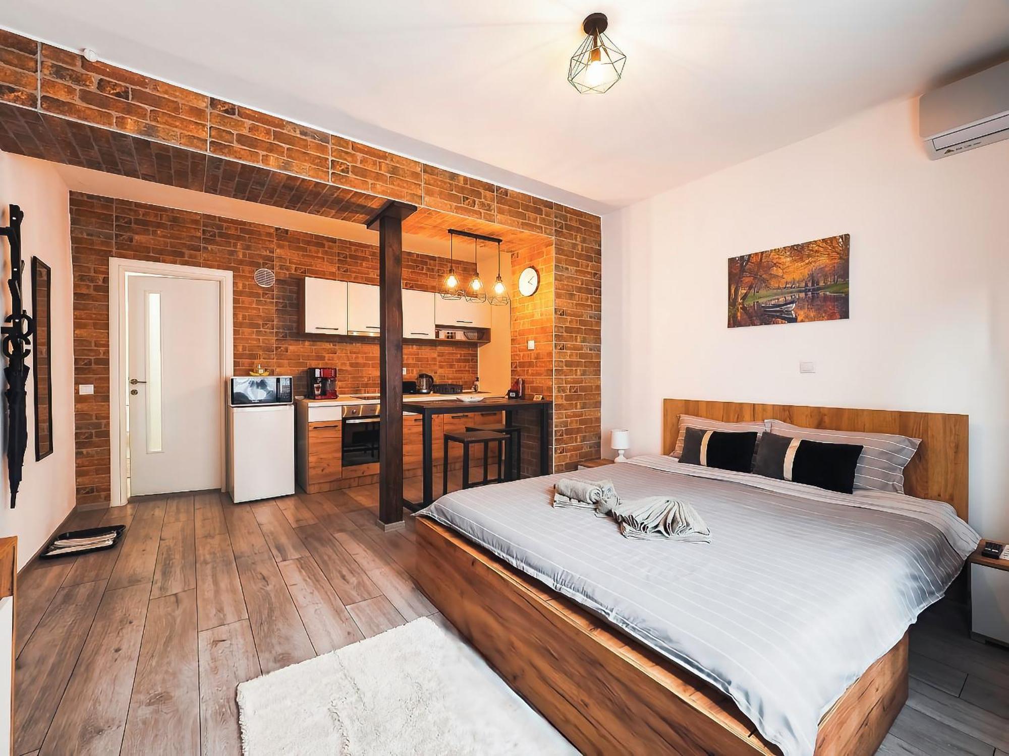 Ben Apartments Sibiu Eksteriør billede