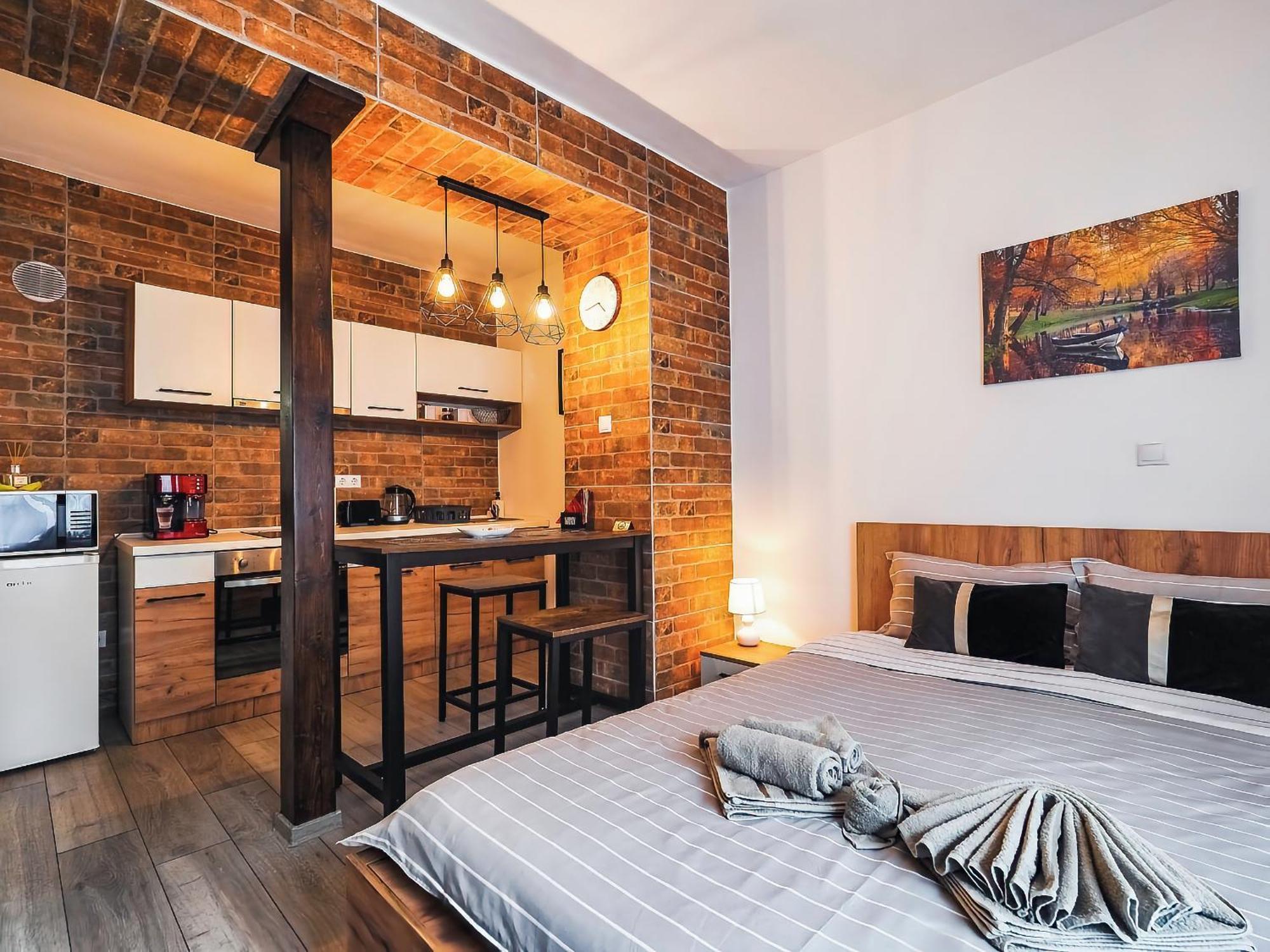 Ben Apartments Sibiu Eksteriør billede