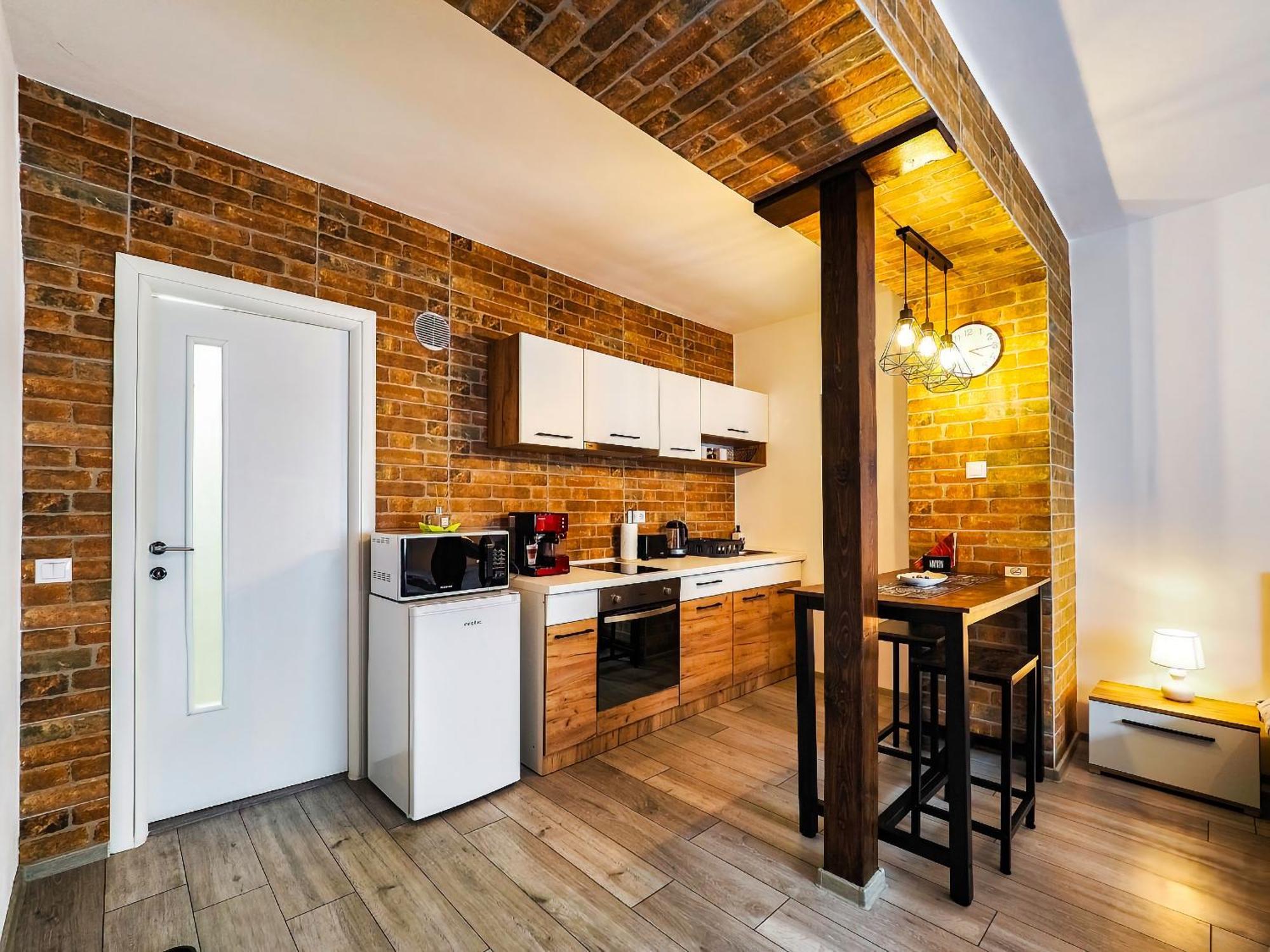 Ben Apartments Sibiu Eksteriør billede