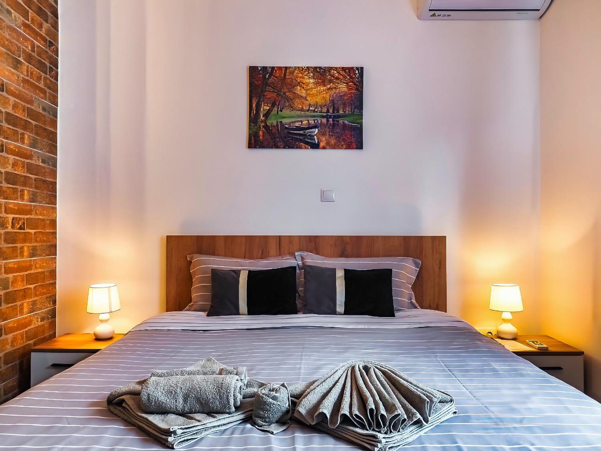 Ben Apartments Sibiu Eksteriør billede