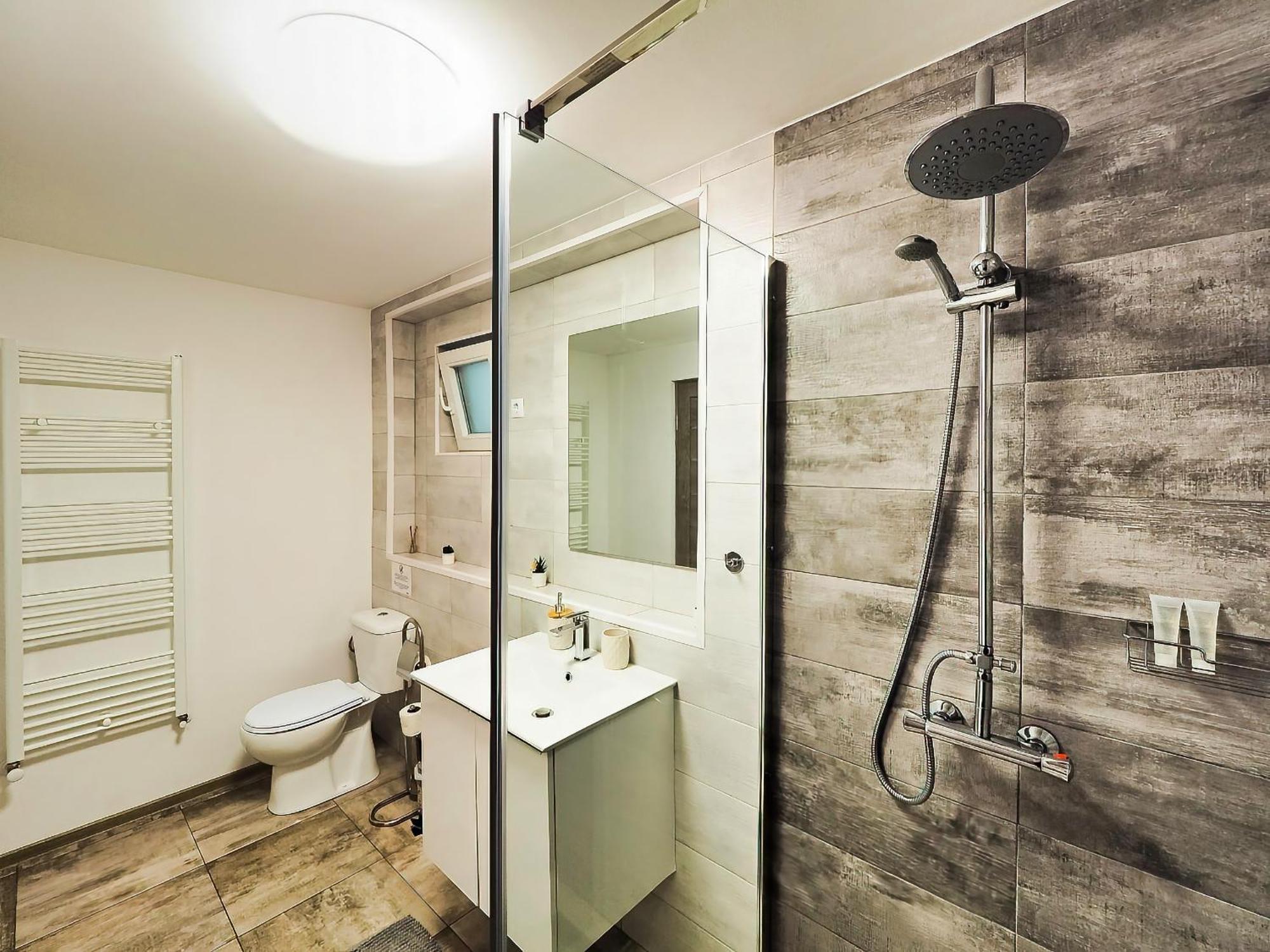 Ben Apartments Sibiu Eksteriør billede