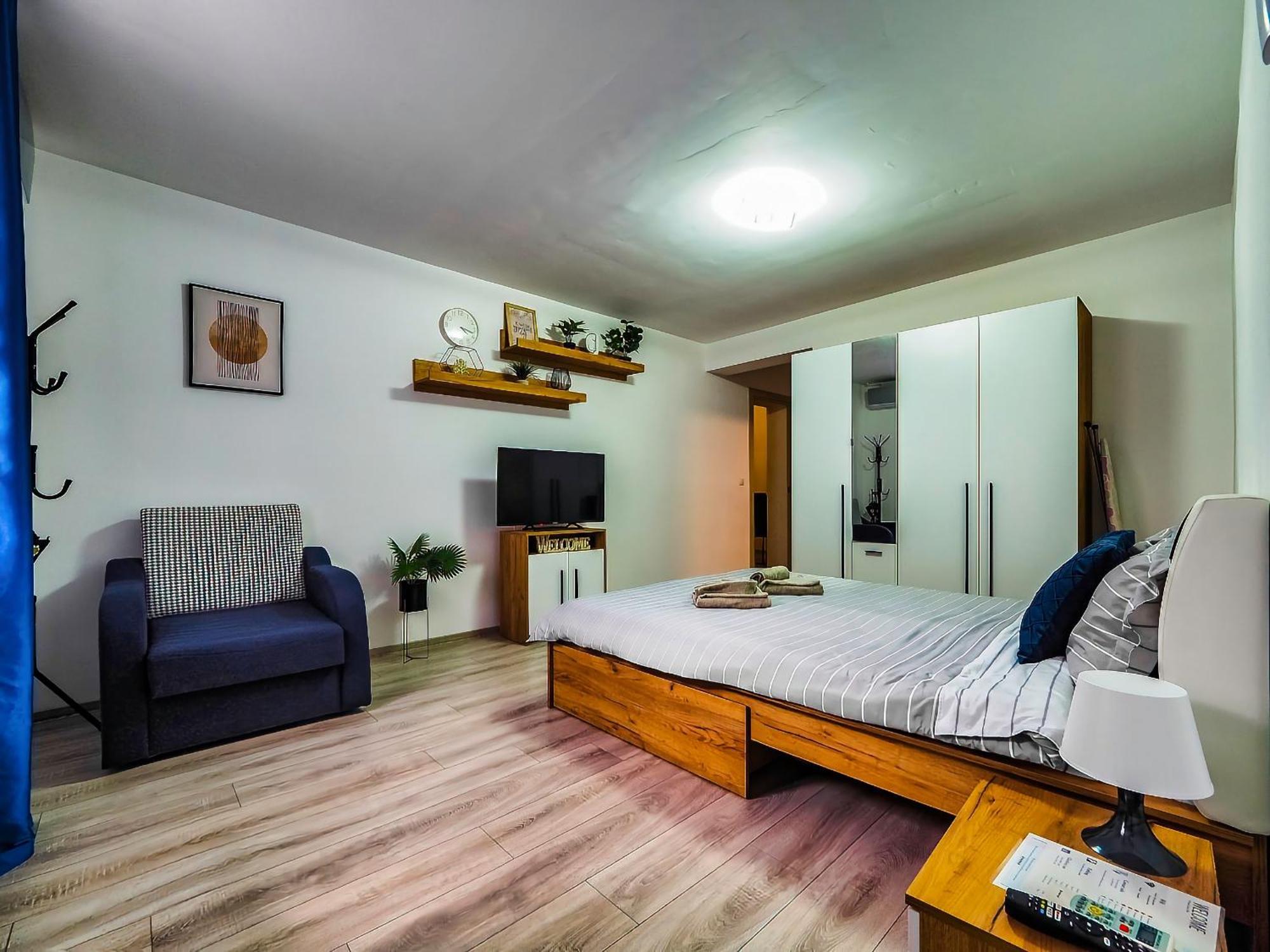 Ben Apartments Sibiu Eksteriør billede