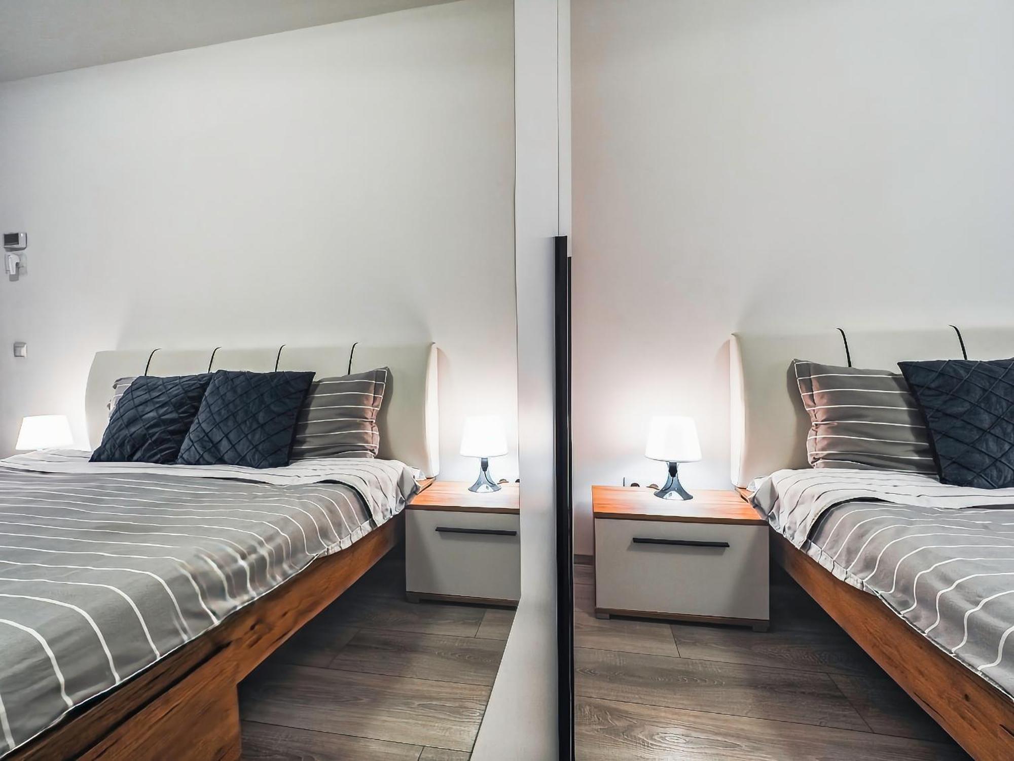 Ben Apartments Sibiu Eksteriør billede