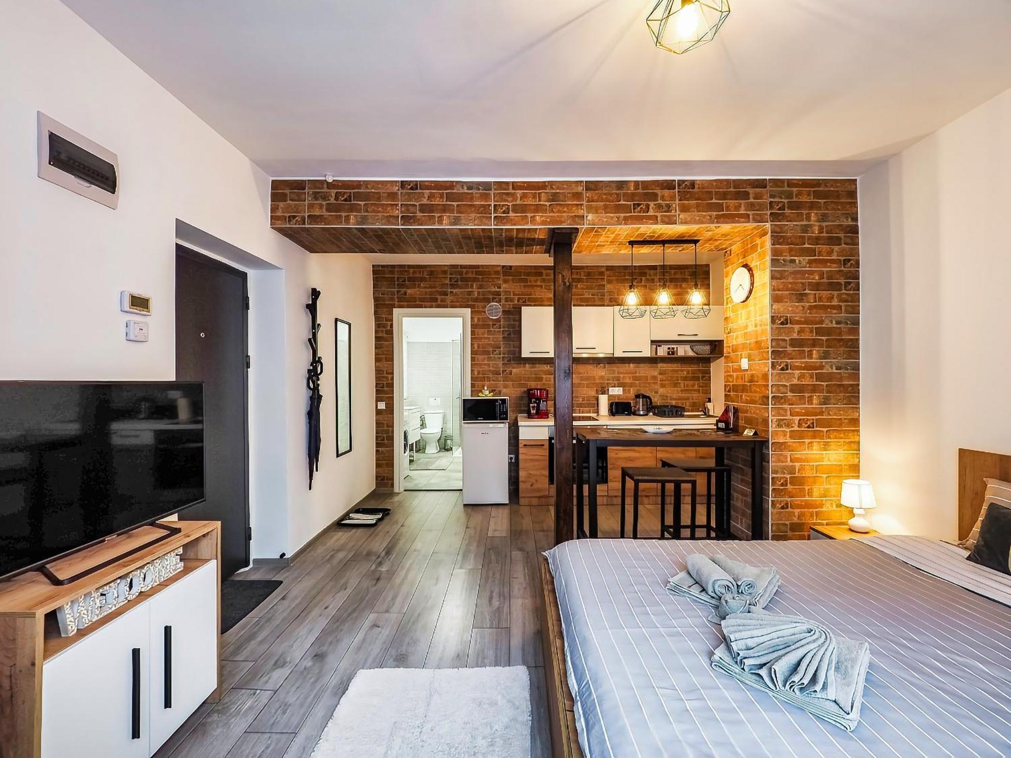 Ben Apartments Sibiu Eksteriør billede