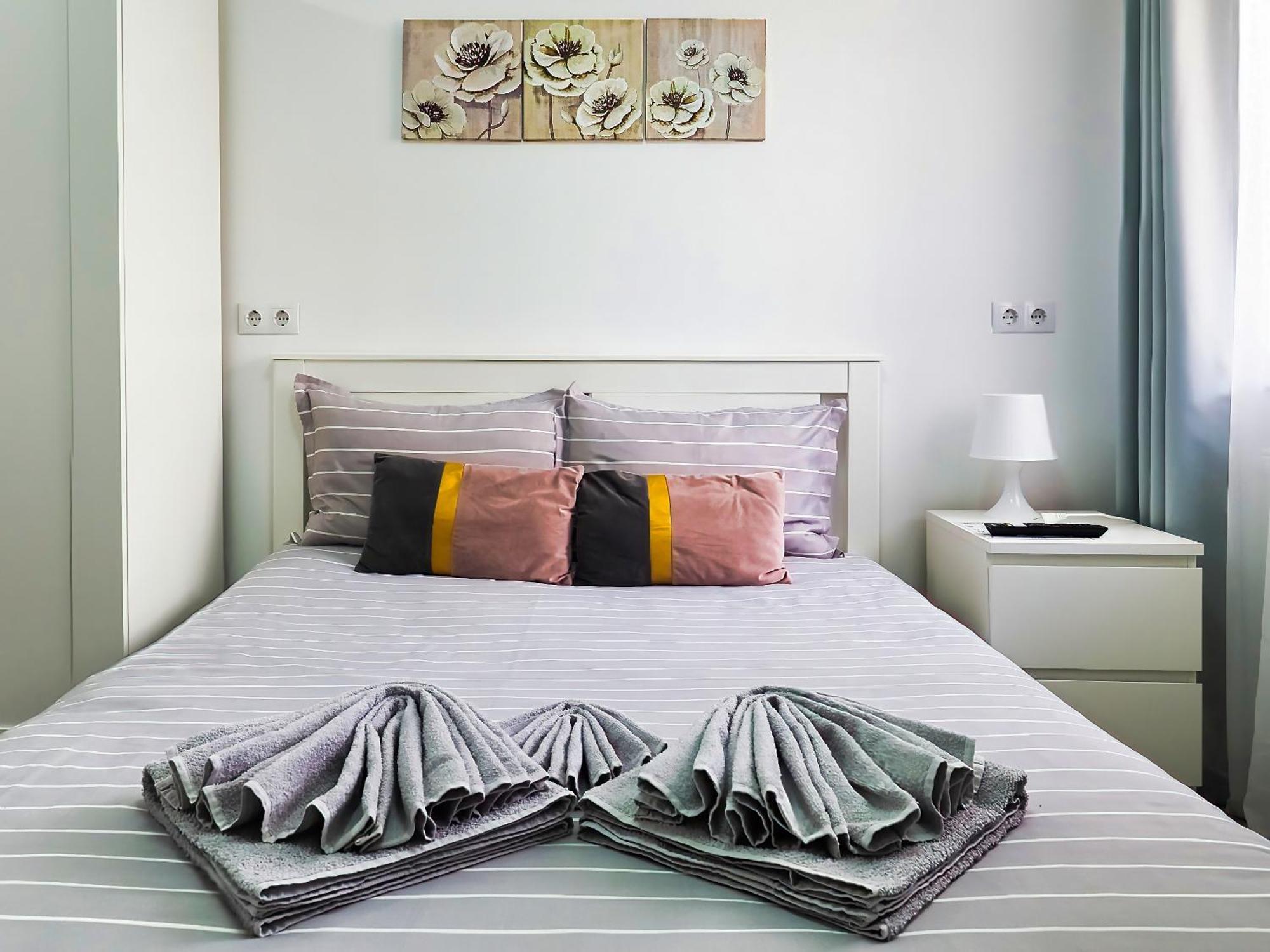 Ben Apartments Sibiu Eksteriør billede
