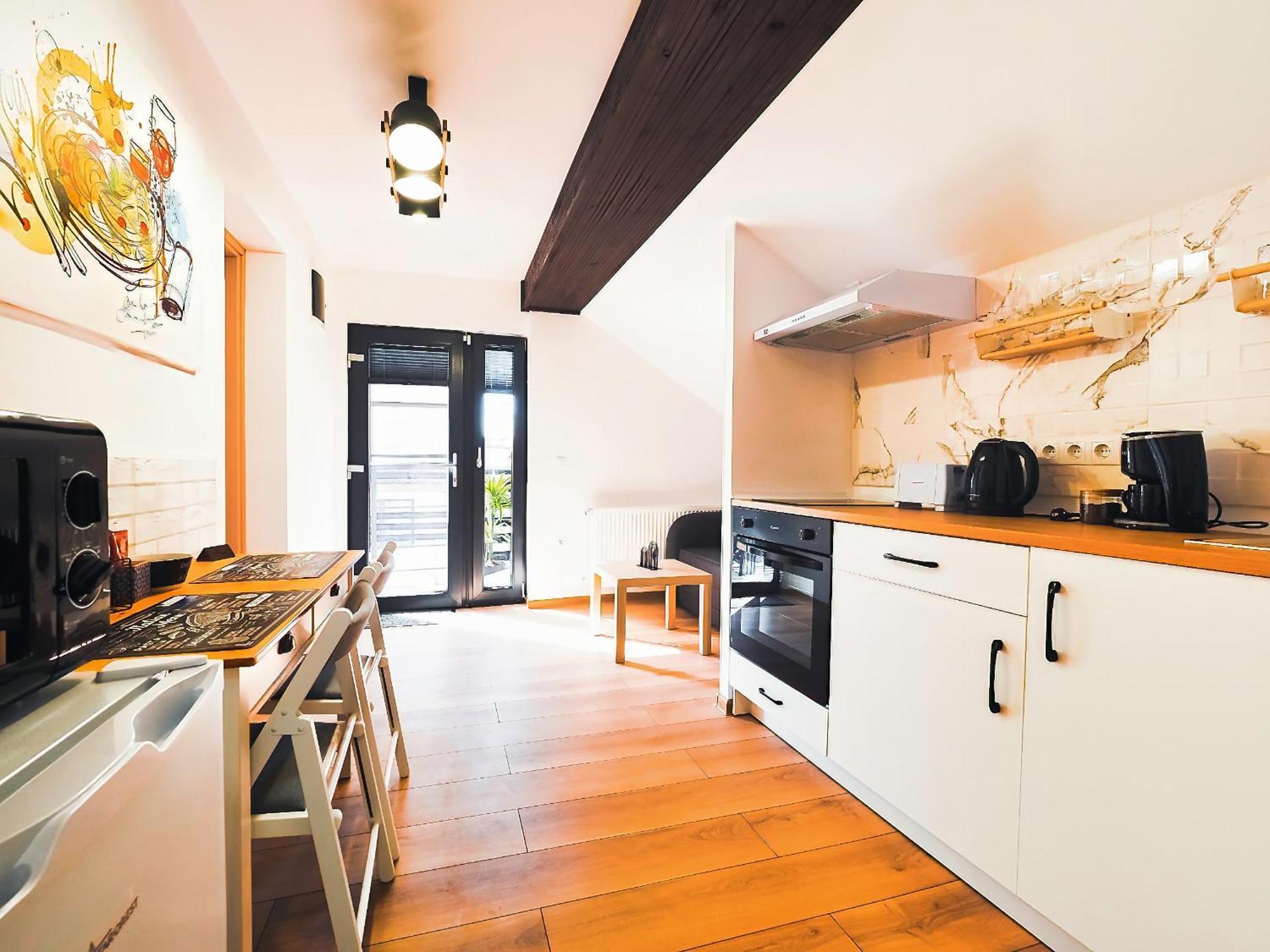 Ben Apartments Sibiu Eksteriør billede