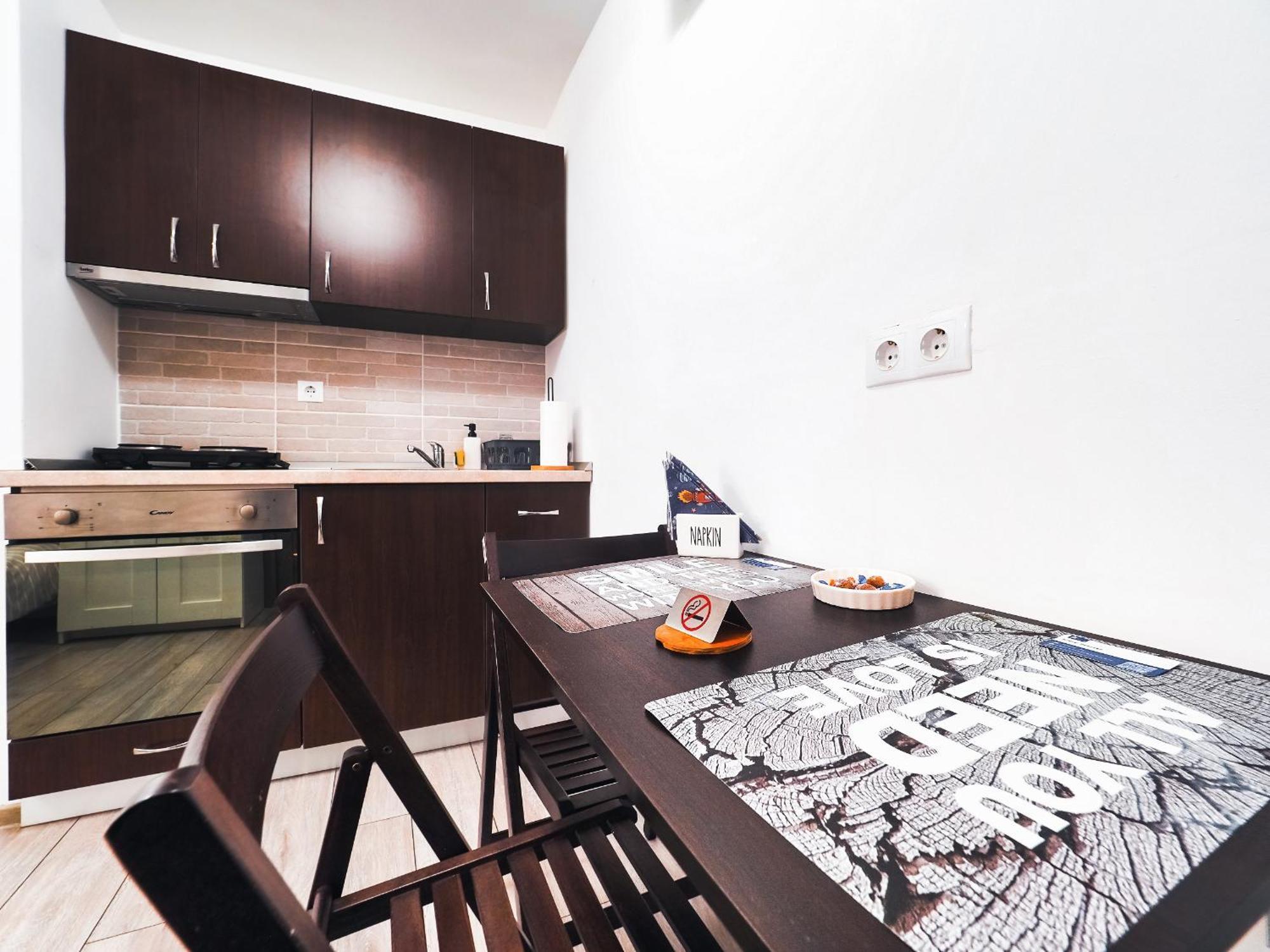 Ben Apartments Sibiu Eksteriør billede