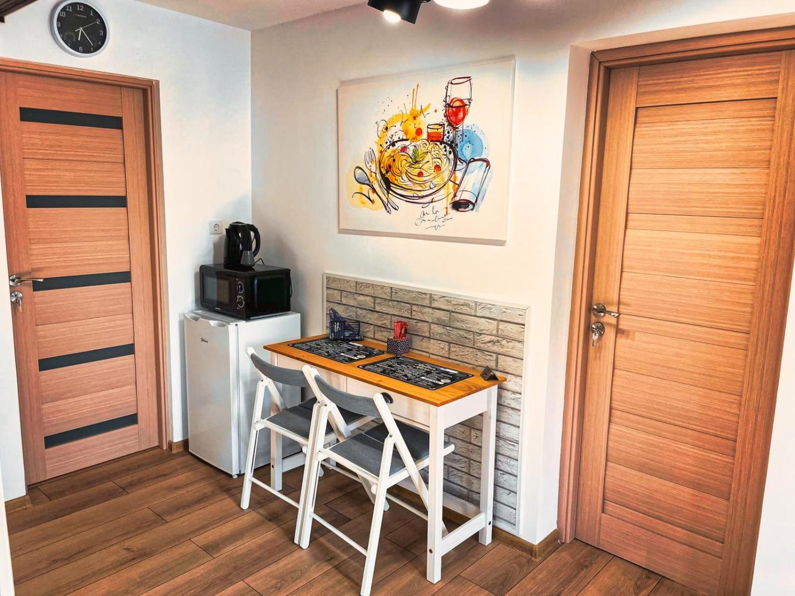Ben Apartments Sibiu Eksteriør billede