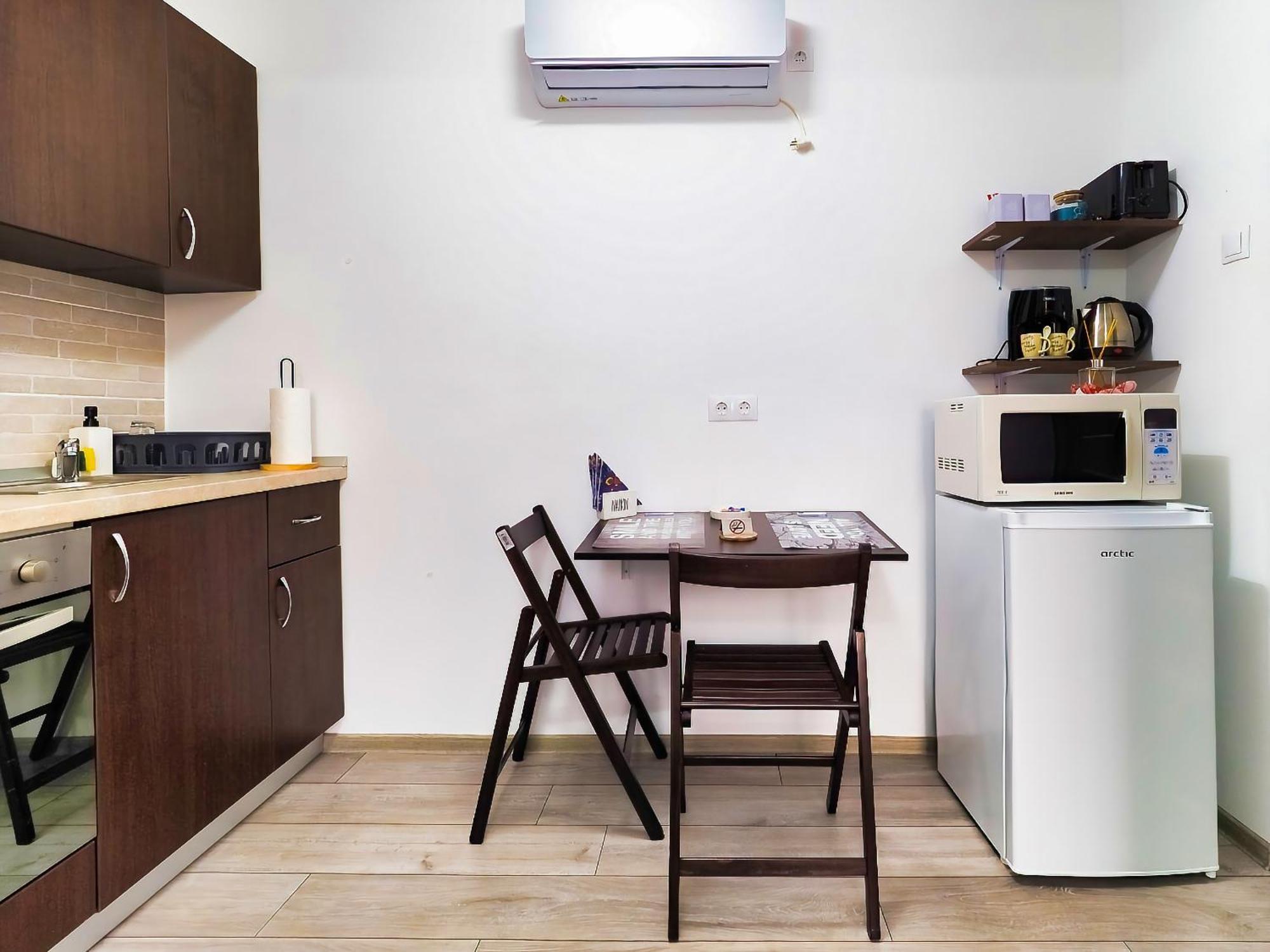 Ben Apartments Sibiu Eksteriør billede