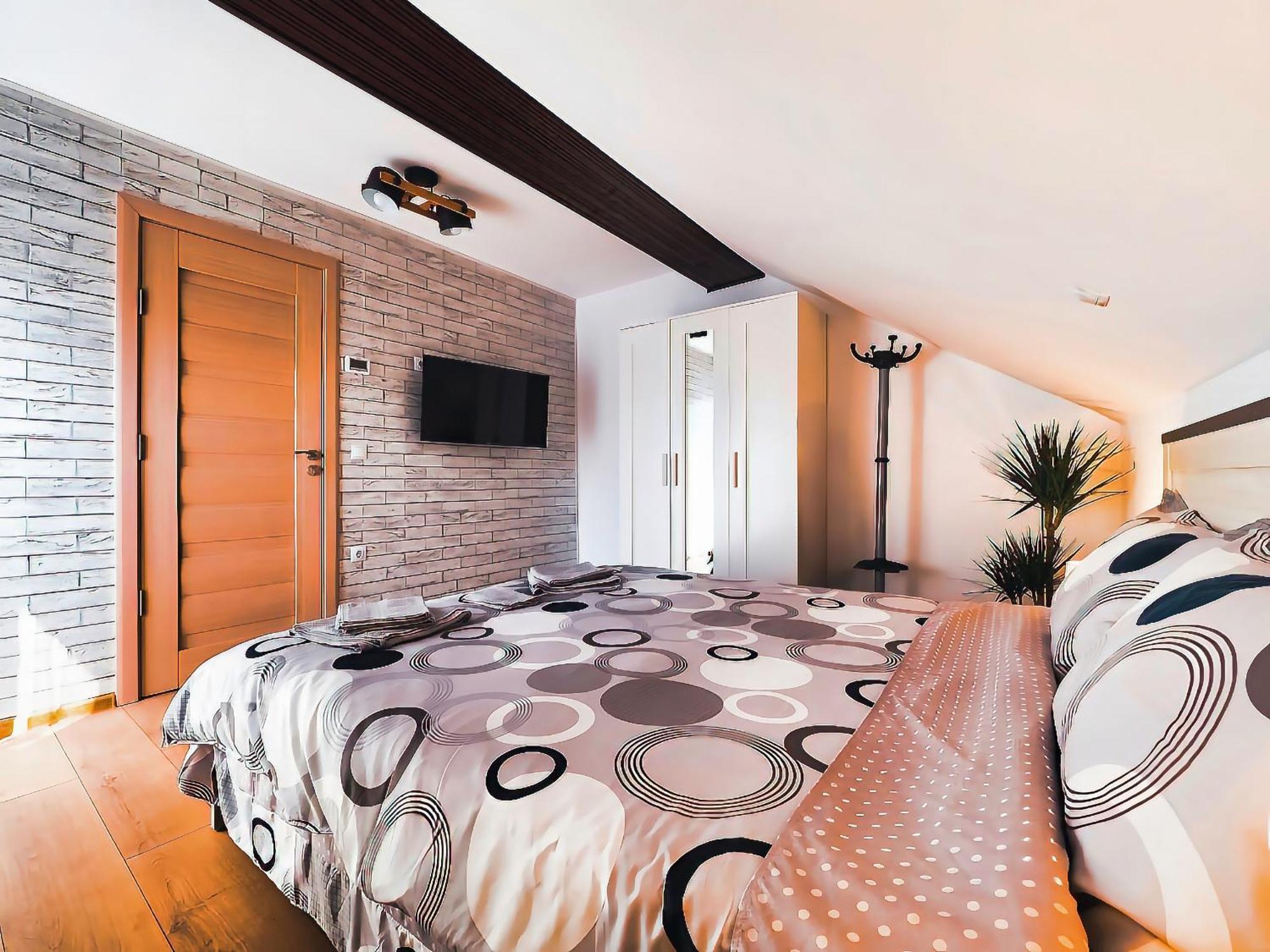 Ben Apartments Sibiu Eksteriør billede
