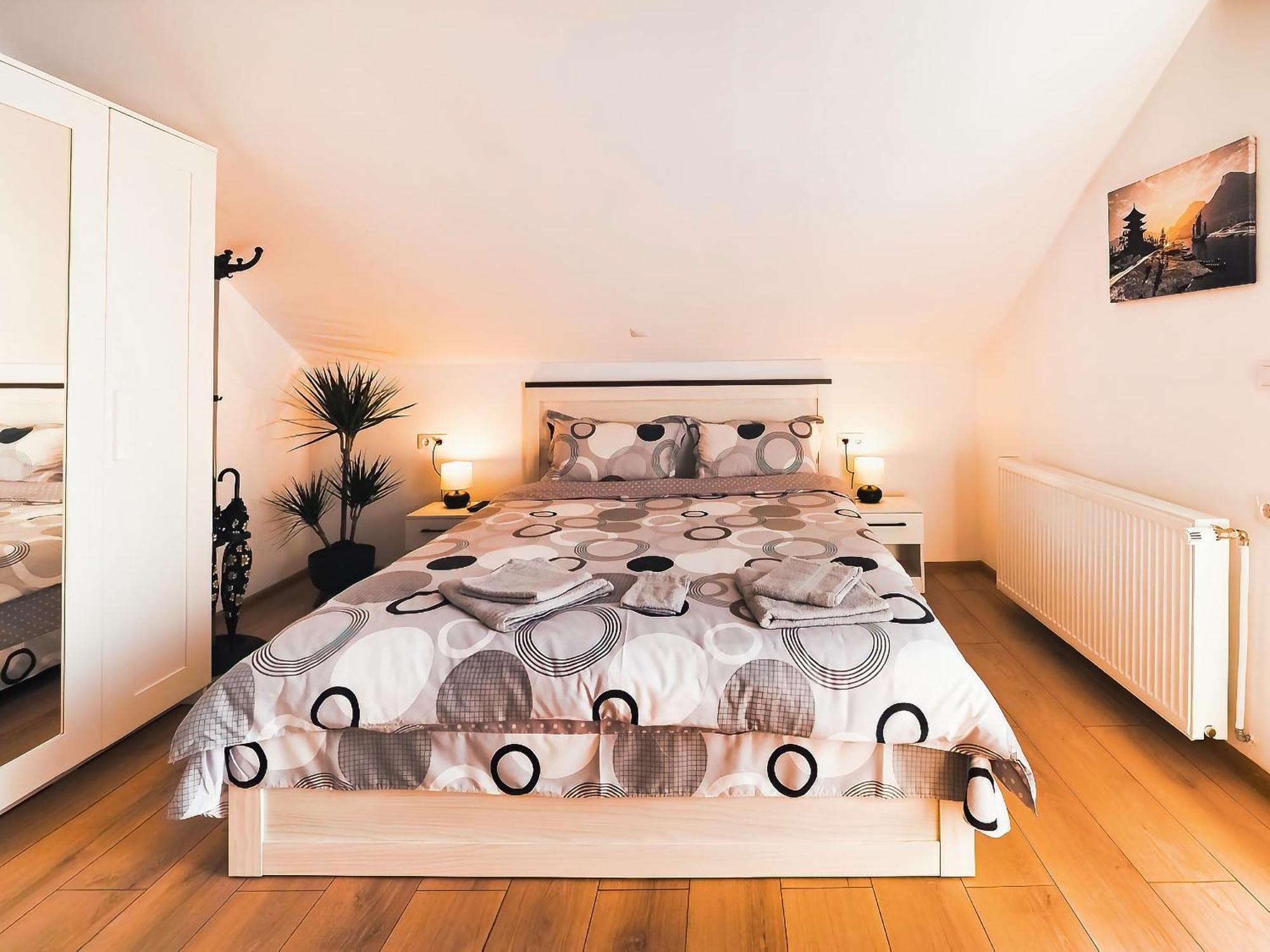 Ben Apartments Sibiu Eksteriør billede