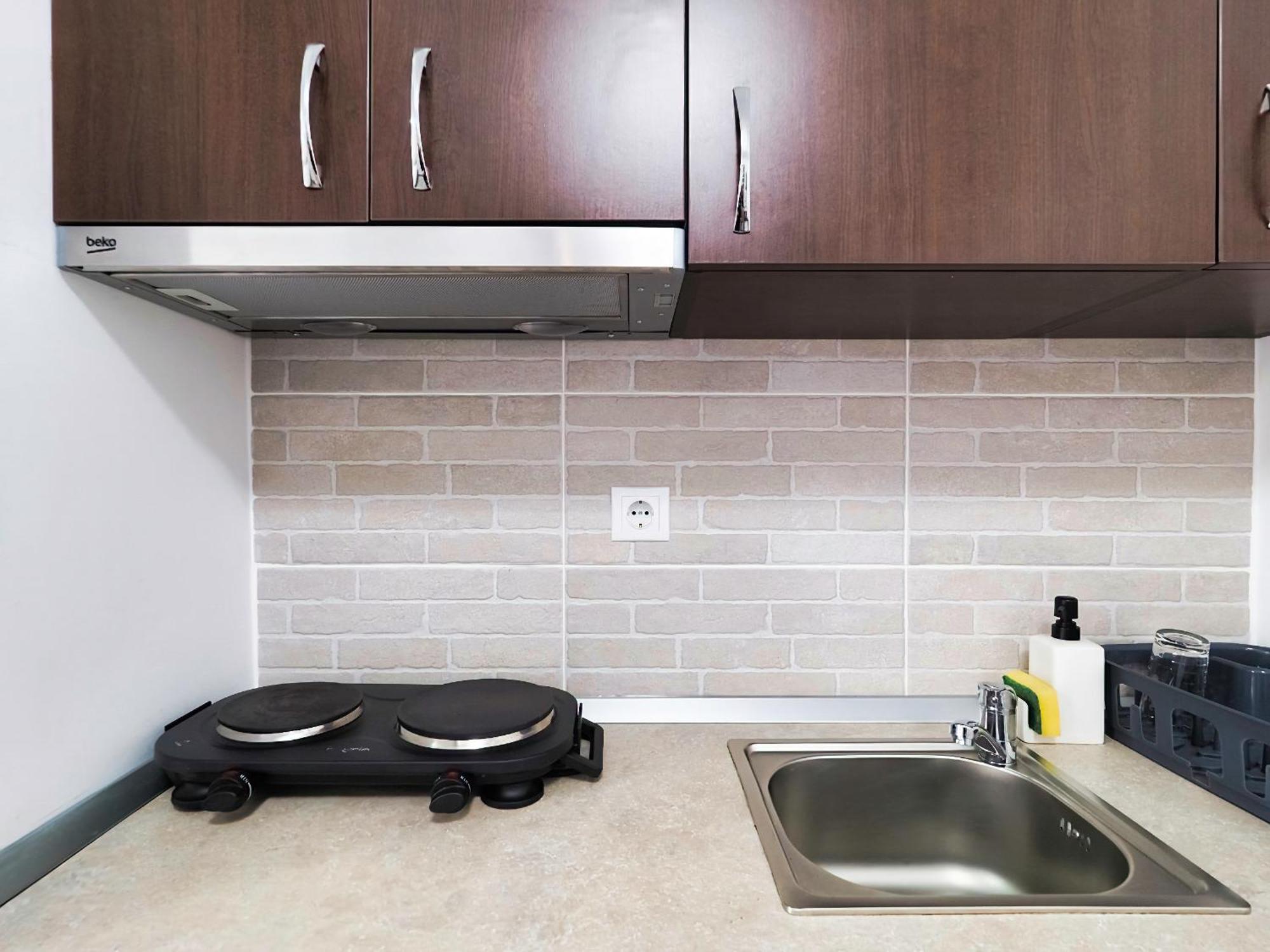 Ben Apartments Sibiu Eksteriør billede