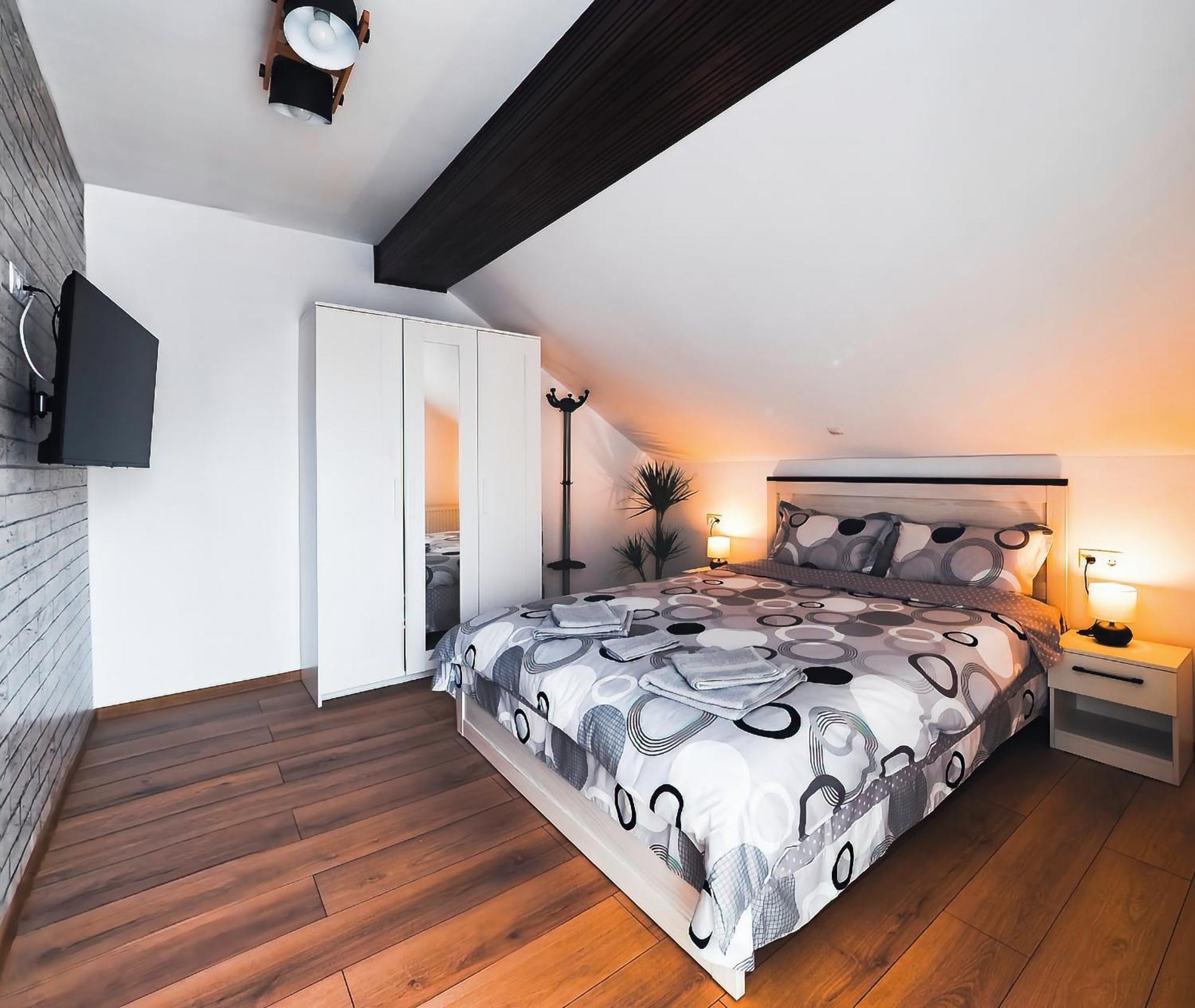Ben Apartments Sibiu Eksteriør billede