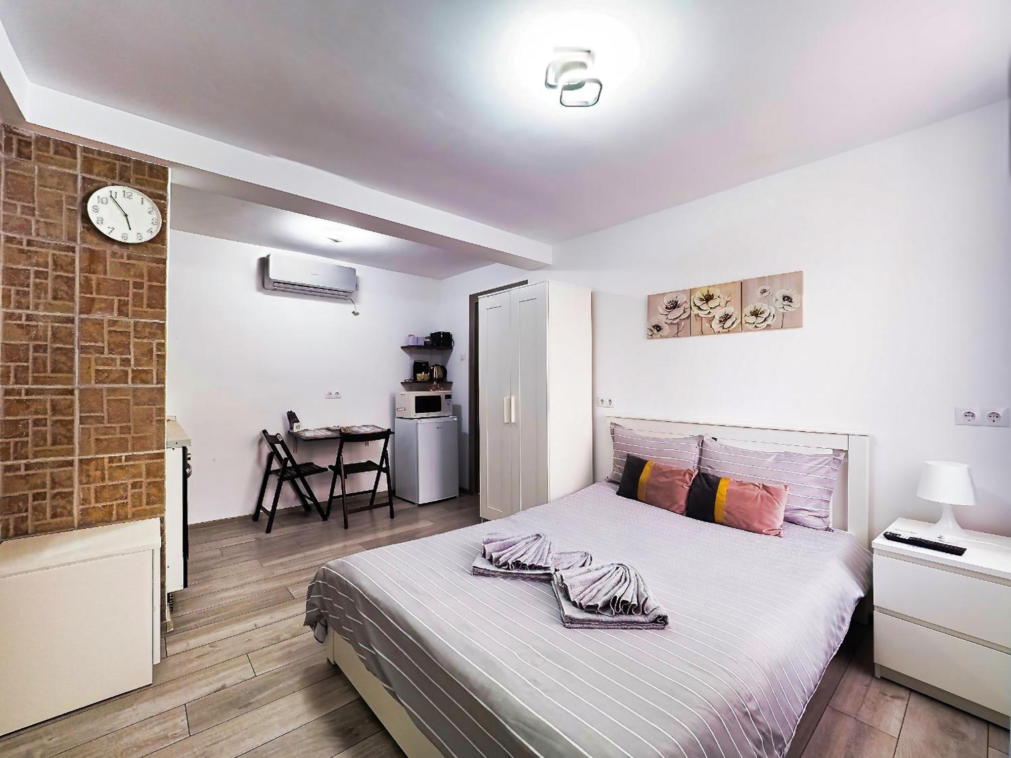 Ben Apartments Sibiu Eksteriør billede