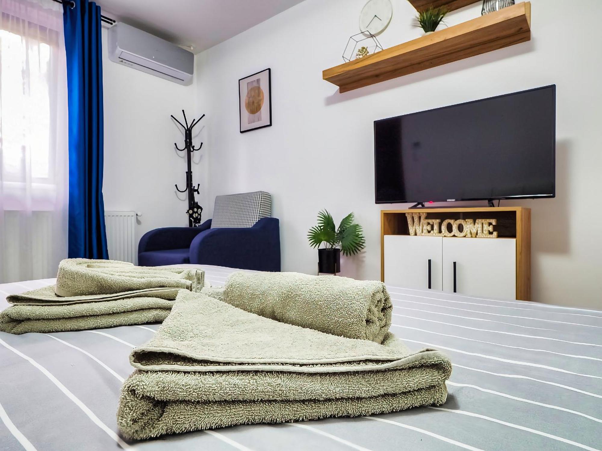 Ben Apartments Sibiu Eksteriør billede