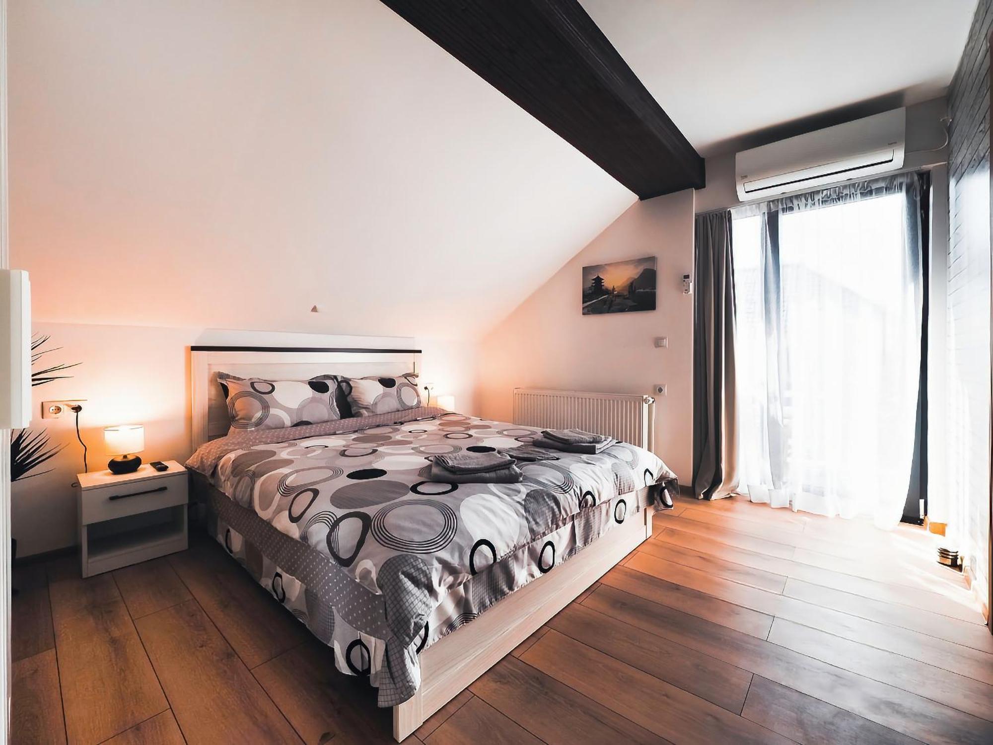 Ben Apartments Sibiu Eksteriør billede
