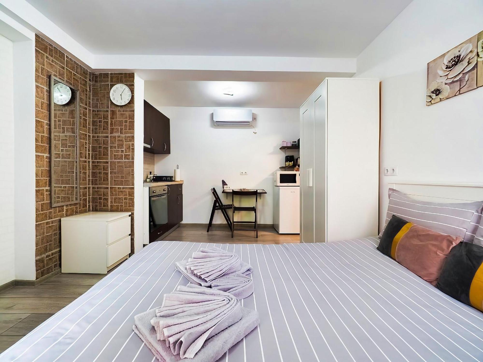Ben Apartments Sibiu Eksteriør billede